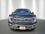Used 2018 FORD F-150 XLT 4WD SUPERCREW 5.5' BOX in STUART, FLORIDA (Photo 2)