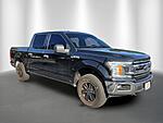 Used 2018 FORD F-150 XLT 4WD SUPERCREW 5.5' BOX in STUART, FLORIDA (Photo 3)