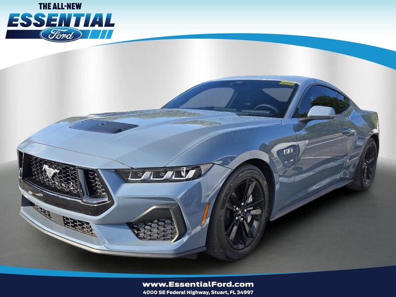 Used 2025 FORD MUSTANG GT FASTBACK in STUART, FLORIDA