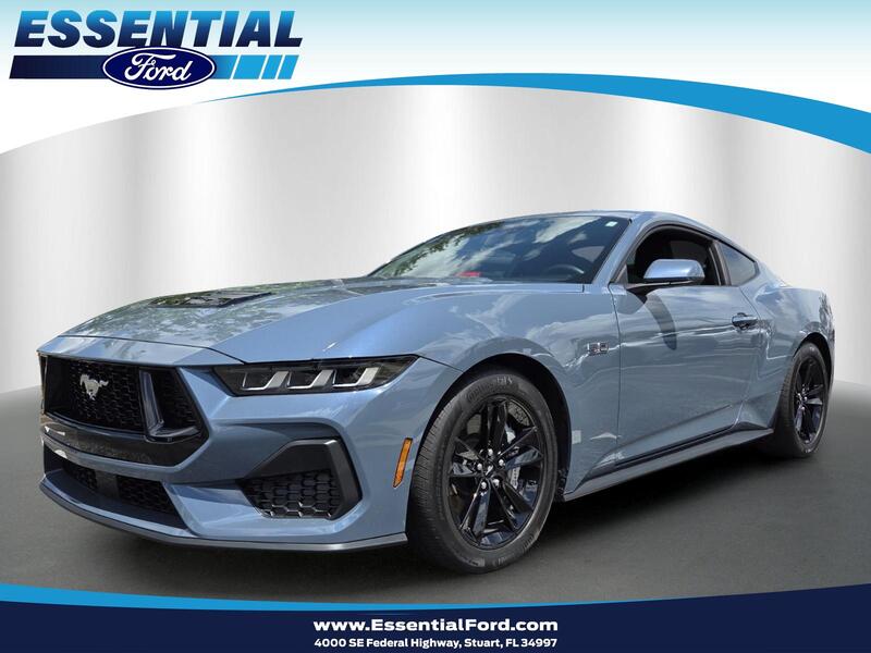 Used 2025 FORD MUSTANG GT FASTBACK in STUART, FLORIDA