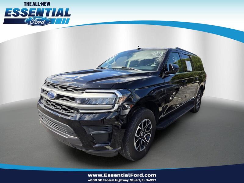 Used 2024 FORD EXPEDITION XLT 4X4 in STUART, FLORIDA
