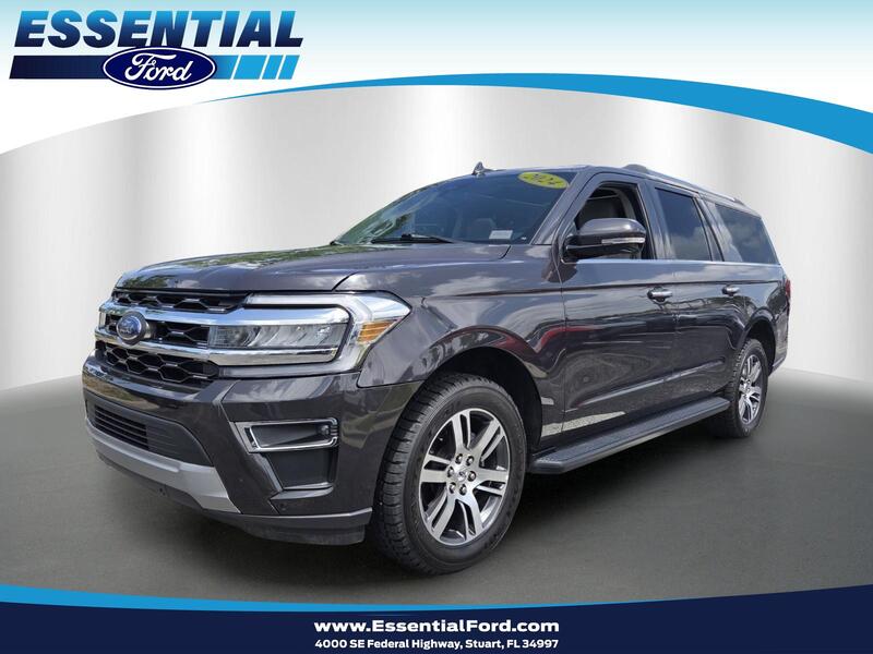 Used 2024 FORD EXPEDITION LIMITED 4X2 in STUART, FLORIDA