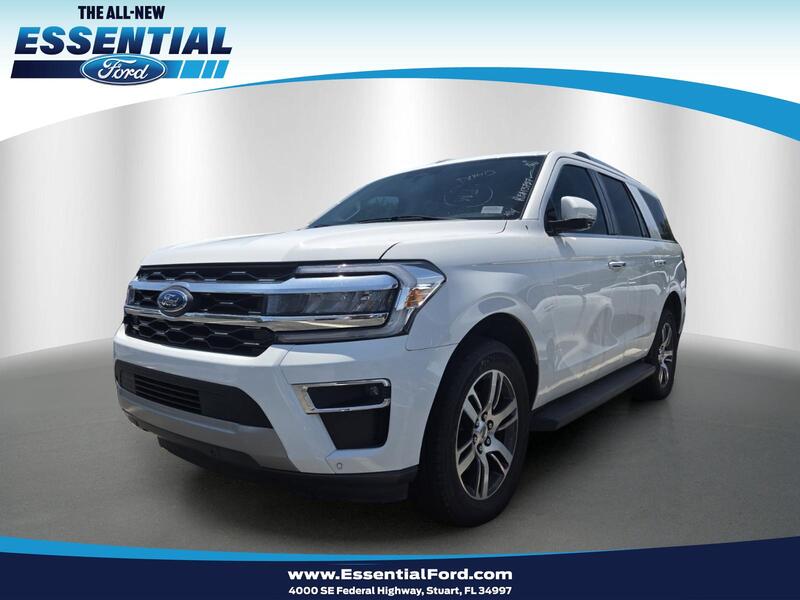 Used 2024 FORD EXPEDITION LIMITED 4X2 in STUART, FLORIDA