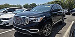 Used 2017 GMC ACADIA FWD 4DR DENALI in STUART, FLORIDA