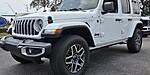 Used 2025 JEEP WRANGLER SAHARA 4 DOOR 4X4 in STUART, FLORIDA