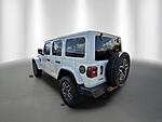 Used 2025 JEEP WRANGLER SAHARA 4 DOOR 4X4 in STUART, FLORIDA (Photo 2)