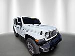 Used 2025 JEEP WRANGLER SAHARA 4 DOOR 4X4 in STUART, FLORIDA (Photo 5)
