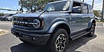 Used 2025 FORD BRONCO OUTER BANKS 4 DOOR 4X4 in STUART, FLORIDA