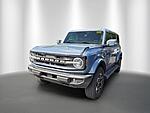 Used 2025 FORD BRONCO OUTER BANKS 4 DOOR 4X4 in STUART, FLORIDA (Photo 1)