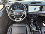 Used 2025 FORD BRONCO OUTER BANKS 4 DOOR 4X4 in STUART, FLORIDA (Photo 12)