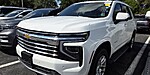 Used 2025 CHEVROLET TAHOE 4WD 4DR LT in STUART, FLORIDA
