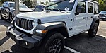 Used 2025 JEEP WRANGLER SPORT S 4 DOOR 4X4 in STUART, FLORIDA