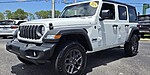 Used 2025 JEEP WRANGLER SPORT S 4 DOOR 4X4 in STUART, FLORIDA