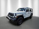 Used 2025 JEEP WRANGLER SPORT S 4 DOOR 4X4 in STUART, FLORIDA (Photo 1)