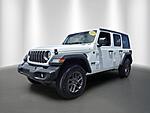 Used 2025 JEEP WRANGLER SPORT S 4 DOOR 4X4 in STUART, FLORIDA (Photo 1)