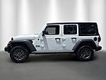 Used 2025 JEEP WRANGLER SPORT S 4 DOOR 4X4 in STUART, FLORIDA (Photo 2)