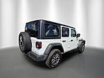 Used 2025 JEEP WRANGLER SPORT S 4 DOOR 4X4 in STUART, FLORIDA (Photo 4)