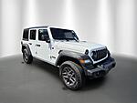 Used 2025 JEEP WRANGLER SPORT S 4 DOOR 4X4 in STUART, FLORIDA (Photo 5)