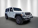 Used 2025 JEEP WRANGLER SPORT S 4 DOOR 4X4 in STUART, FLORIDA (Photo 7)
