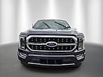 Used 2021 FORD F-150 PLATINUM 2WD SUPERCREW 5.5' BOX in STUART, FLORIDA (Photo 2)