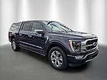Used 2021 FORD F-150 PLATINUM 2WD SUPERCREW 5.5' BOX in STUART, FLORIDA (Photo 3)