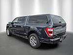 Used 2021 FORD F-150 PLATINUM 2WD SUPERCREW 5.5' BOX in STUART, FLORIDA (Photo 6)
