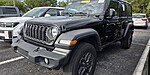 Used 2025 JEEP WRANGLER SPORT S 4 DOOR 4X4 in STUART, FLORIDA