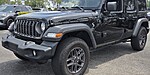 Used 2025 JEEP WRANGLER SPORT S 4 DOOR 4X4 in STUART, FLORIDA