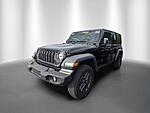 Used 2025 JEEP WRANGLER SPORT S 4 DOOR 4X4 in STUART, FLORIDA (Photo 1)