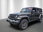 Used 2025 JEEP WRANGLER SPORT S 4 DOOR 4X4 in STUART, FLORIDA (Photo 1)