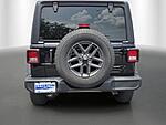 Used 2025 JEEP WRANGLER SPORT S 4 DOOR 4X4 in STUART, FLORIDA (Photo 4)