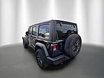 Used 2025 JEEP WRANGLER SPORT S 4 DOOR 4X4 in STUART, FLORIDA (Photo 6)