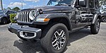 Used 2025 JEEP WRANGLER SAHARA 4 DOOR 4X4 in STUART, FLORIDA
