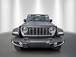 Used 2025 JEEP WRANGLER SAHARA 4 DOOR 4X4 in STUART, FLORIDA (Photo 2)