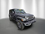 Used 2025 JEEP WRANGLER SAHARA 4 DOOR 4X4 in STUART, FLORIDA (Photo 3)