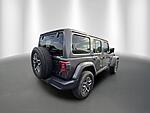 Used 2025 JEEP WRANGLER SAHARA 4 DOOR 4X4 in STUART, FLORIDA (Photo 4)