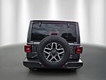 Used 2025 JEEP WRANGLER SAHARA 4 DOOR 4X4 in STUART, FLORIDA (Photo 5)
