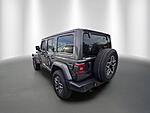 Used 2025 JEEP WRANGLER SAHARA 4 DOOR 4X4 in STUART, FLORIDA (Photo 6)