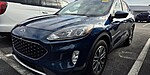 Used 2020 FORD ESCAPE SEL AWD in STUART, FLORIDA