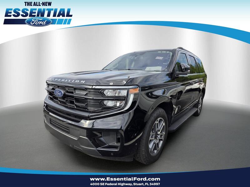 Used 2025 FORD EXPEDITION ACTIVE 4X4 in STUART, FLORIDA