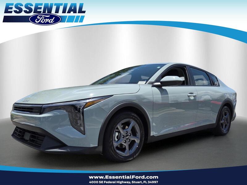 Used 2025 KIA K4 LXS FWD in STUART, FLORIDA