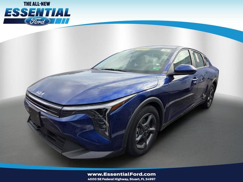 Used 2025 KIA K4 LXS FWD in STUART, FLORIDA