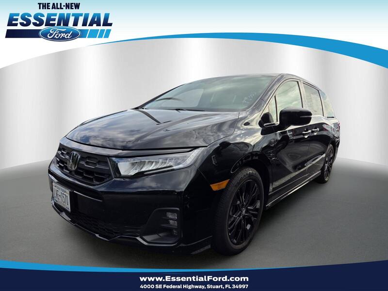Used 2025 Honda Odyssey SPORT-L AUTO in STUART, FLORIDA