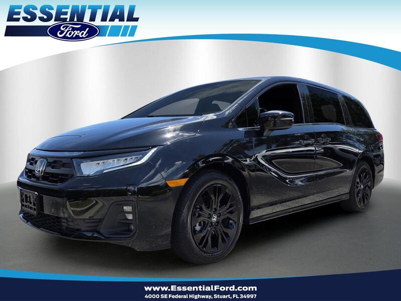 Used 2025 Honda Odyssey SPORT-L AUTO in STUART, FLORIDA