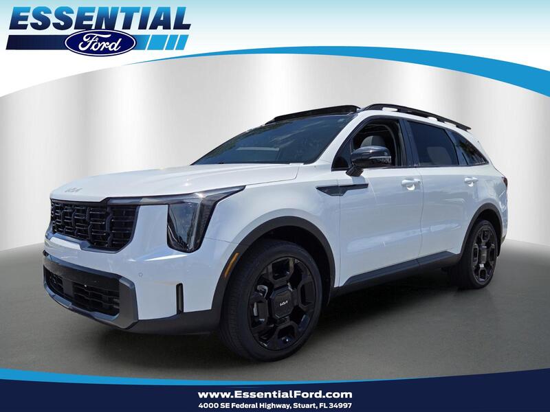 Used 2024 KIA SORENTO X-LINE EX AWD in STUART, FLORIDA