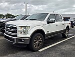 Used 2016 FORD F-150 4WD SUPERCREW 145