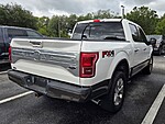 Used 2016 FORD F-150 4WD SUPERCREW 145