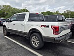 Used 2016 FORD F-150 4WD SUPERCREW 145