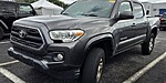 Used 2016 TOYOTA TACOMA 2WD DOUBLE CAB V6 AT SR5 in STUART, FLORIDA