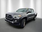 Used 2016 TOYOTA TACOMA 2WD DOUBLE CAB V6 AT SR5 in STUART, FLORIDA (Photo 1)